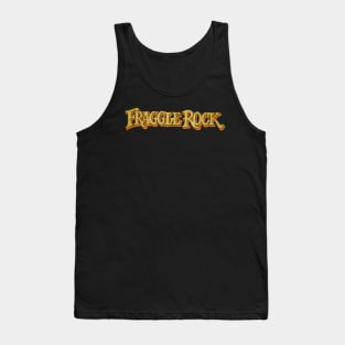 Fraggle Rock - RETRO Tank Top